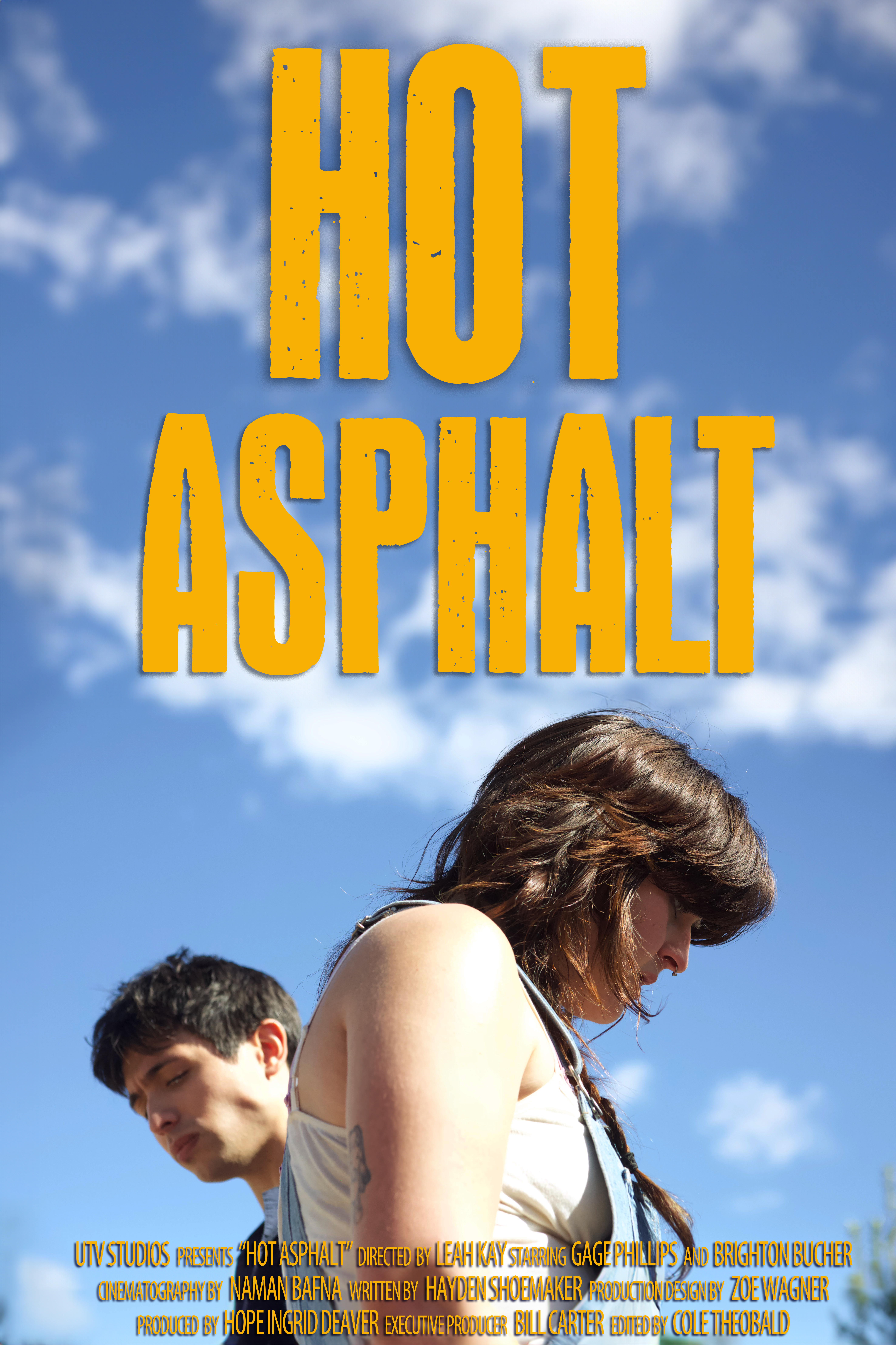 Hot Asphalt