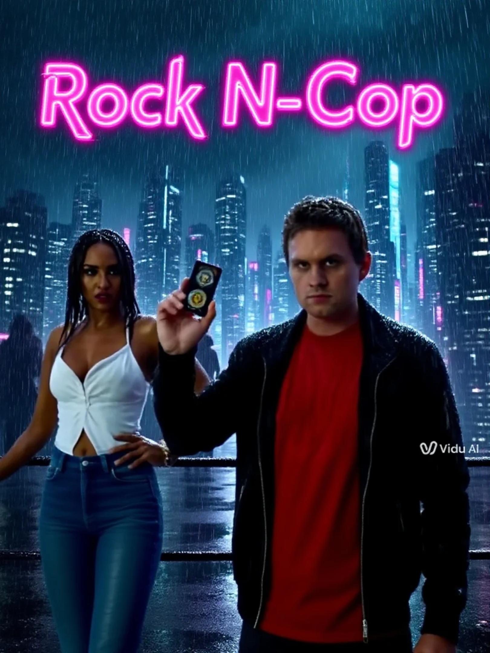 Rock N Cop the movie