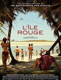 Poster of L'île rouge