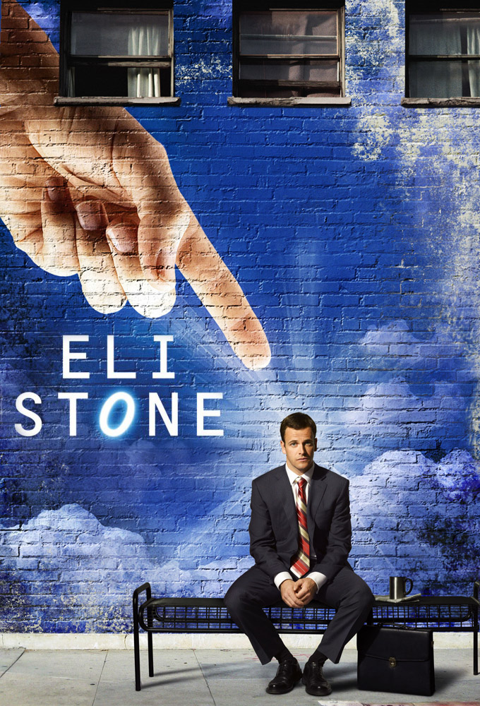 Poster of Eli Stone