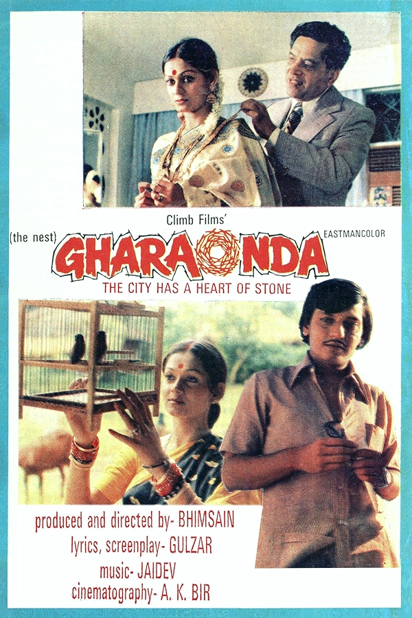 Movie poster for GHHARONDA (U rated)
