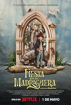 Poster of Fiesta en la madriguera