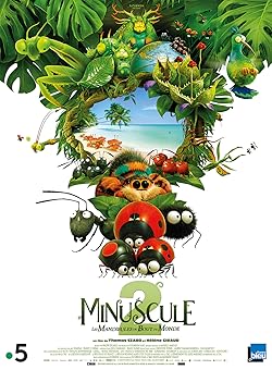 Poster of Minuscule - Mandibles from Far Away
