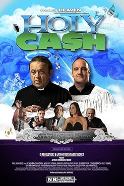 Poster of Holy Cash