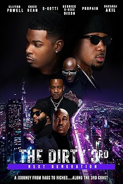 Poster of The Dirty 3rd: Next Generation