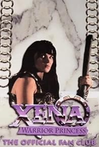 Primary photo for The Official Xena: Warrior Princess Fan Club Kit #1