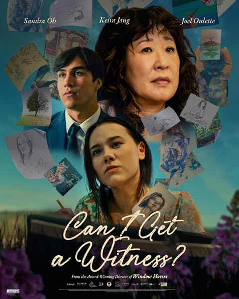 Can I Get a Witness (2024)