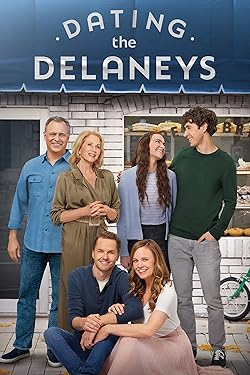 Poster of Dating the Delaneys