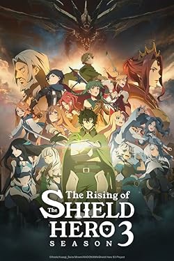 Poster of The Rising Of The Shield Hero