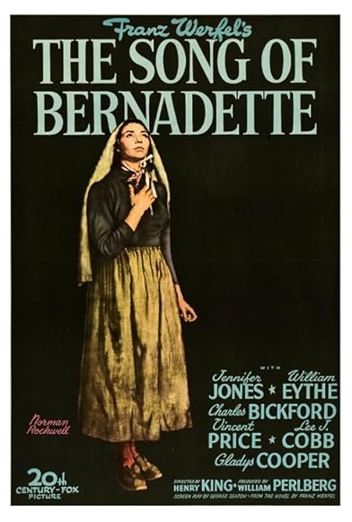 Primary photo for The Song of Bernadette Primary photo for The Song of Bernadette