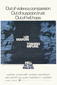 洋画・外国映画 Hell in the Pacific DVD Amazon.com: Hell in the Pacific [DVD] : Lee Marvin, Toshir