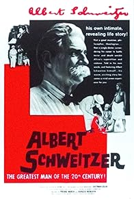 Primary photo for Albert Schweitzer Primary photo for Albert Schweitzer