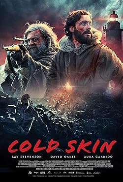 Poster of Cold Skin