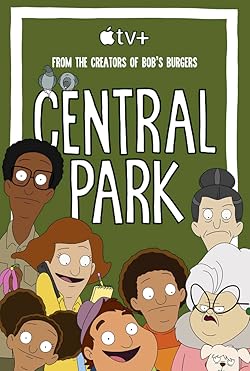 Poster of Central Park