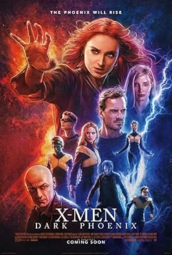 Poster of Dark Phoenix