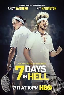 Poster of 7 Days In Hell