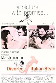 Primary photo for Divorce Italian Style