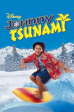 Poster of Johnny Tsunami