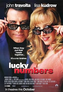 Poster of Lucky Numbers