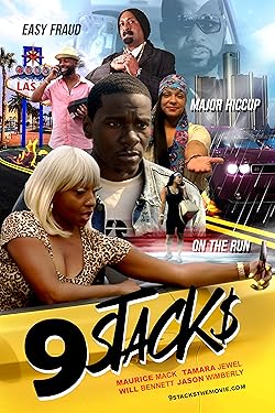 Poster of 9 Stacks