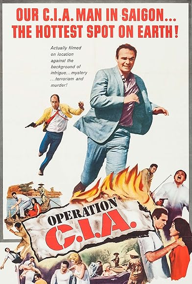 Primary photo for Operation C.I.A. Primary photo for Operation C.I.A.