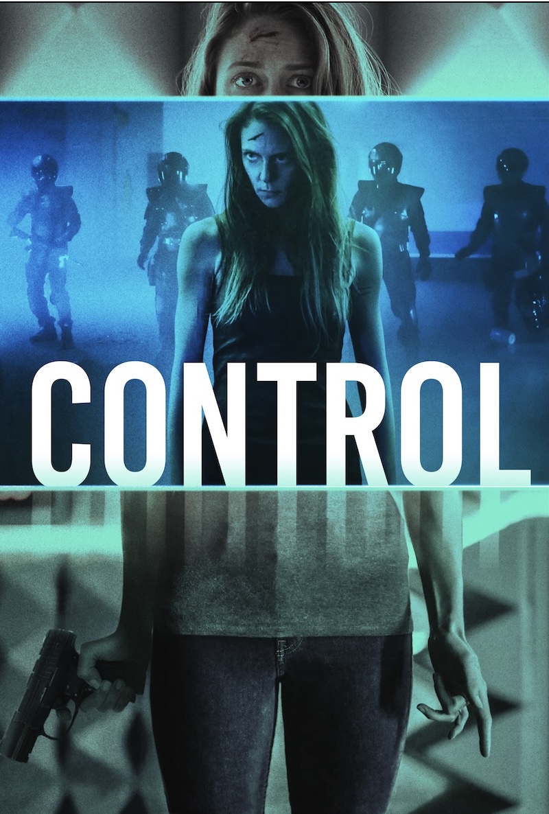 Poster of Control (2022)