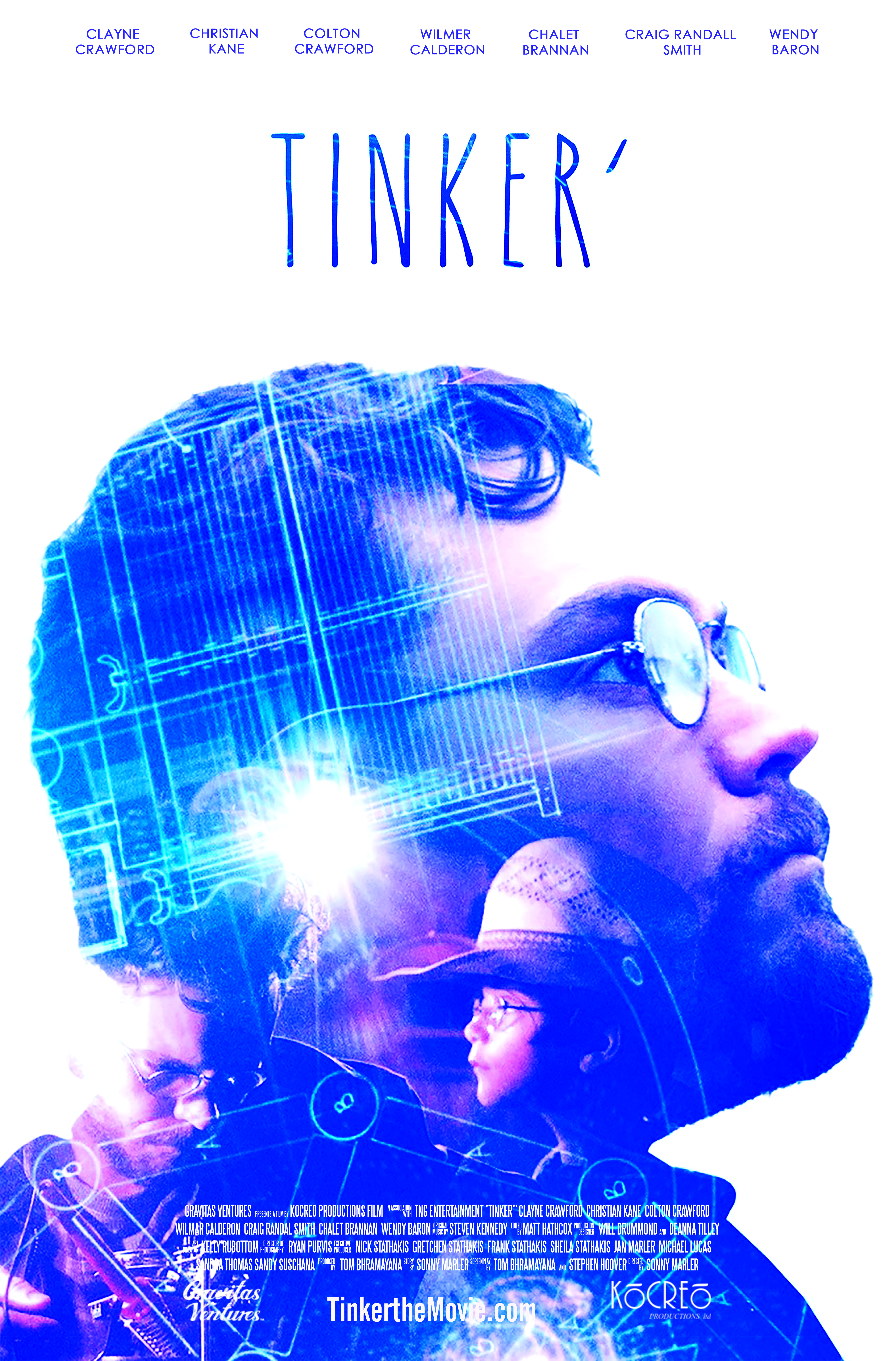 Poster of Tinker'