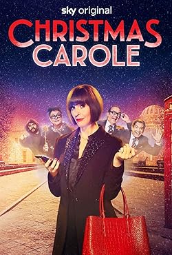 Poster of Christmas Carole