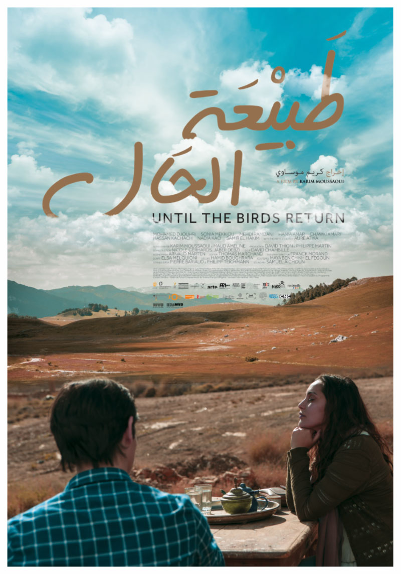 Poster of Until the Birds Return