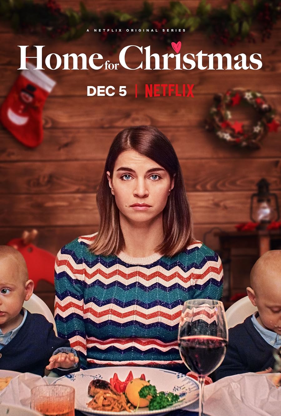 Home for Christmas Poster