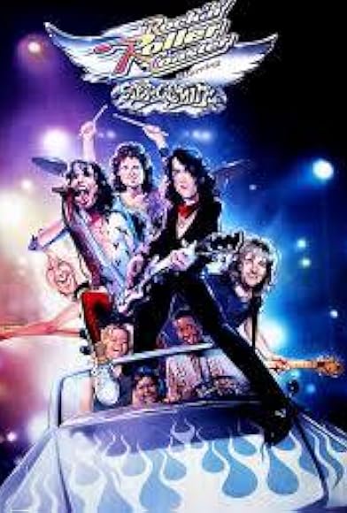 Primary photo for Rockin' Roller Coaster Primary photo for Rockin' Roller Coaster