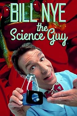 Poster of Bill Nye, The Science Guy