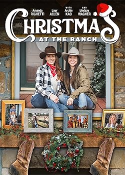 Poster of Christmas at the Ranch