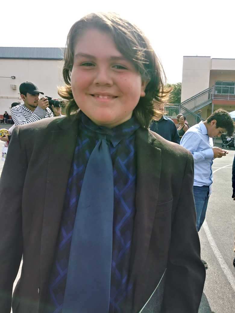 Possessed Kid Demon Child