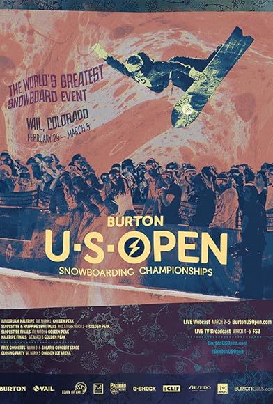 Primary photo for Burton US Open Snowboarding Championships Primary photo for Burton US Open Snowboarding Championships