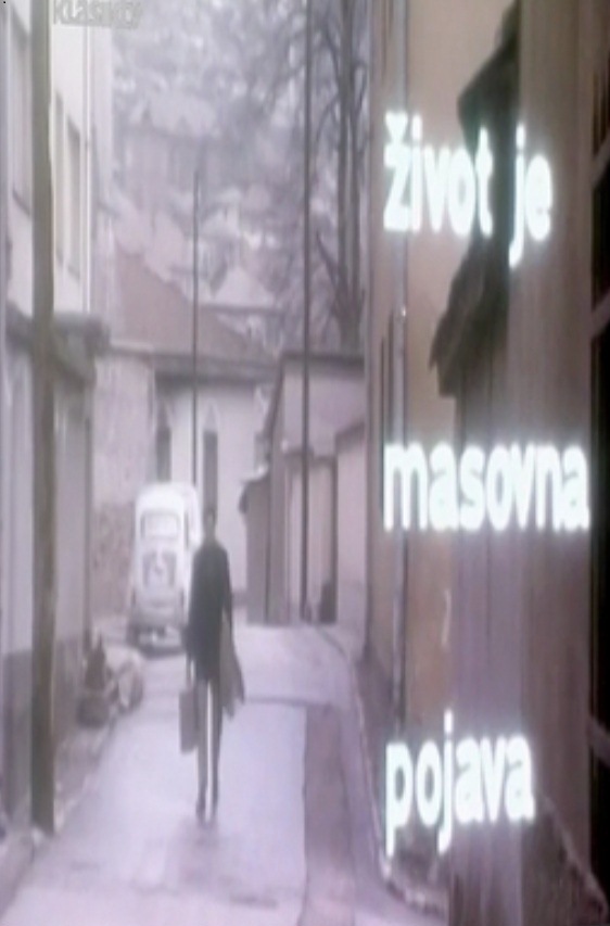 Life Is a Mass Phenomenon