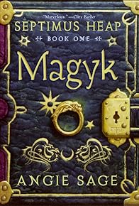 Primary photo for Septimus Heap: Magyk