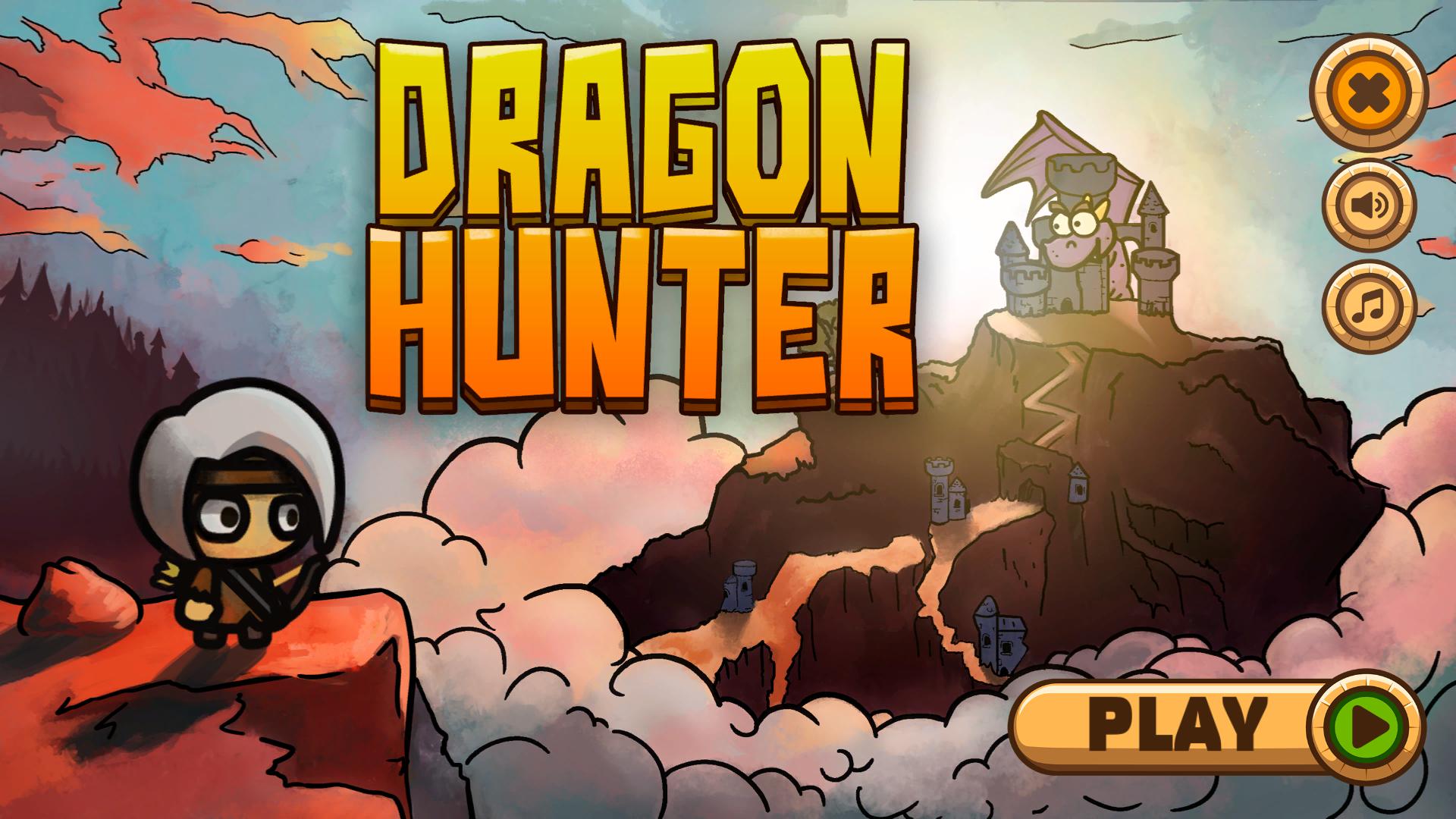 Poster of Dragon Hunter
