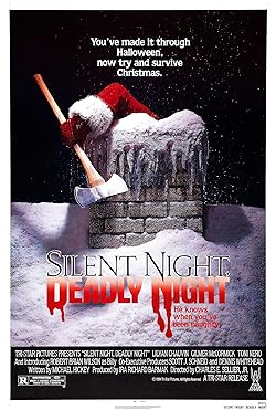 Poster of Silent Night, Deadly Night