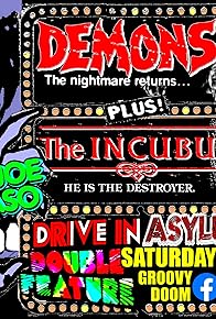 Primary photo for Demons 2 (1986)/The Incubus (1981)