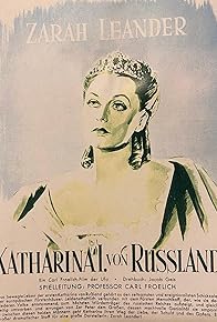 Primary photo for Katharina I. von Russland