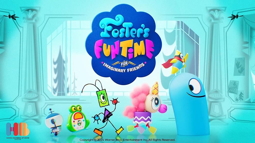Foster’s Funtime for Imaginary Friends (TV Series 2025– ) - IMDb