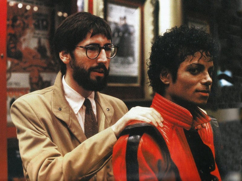 Director's Short Cut" John Landis - "Michael Jackson & Thriller" (TV Episode 2017) - IMDb