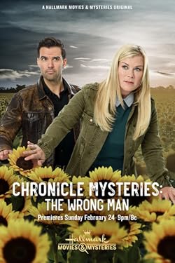 Poster of The Chronicle Mysteries: The Wrong Man