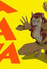 Primary photo for The Race Is On! Batman and the Flash Vs Cheetah