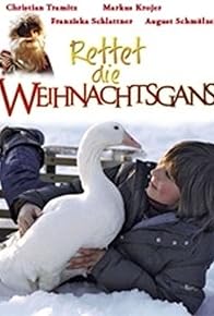 Primary photo for Saving the Christmas Goose Primary photo for Saving the Christmas Goose