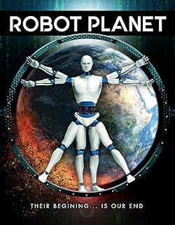 Poster of Robot Planet