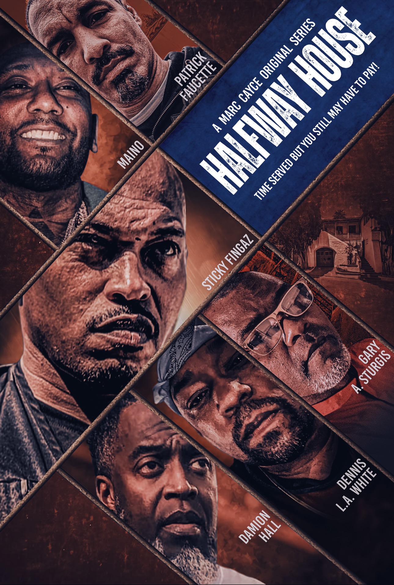 Halfway House Series