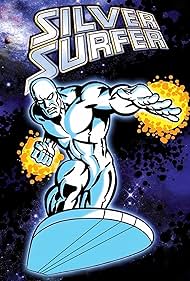 Silver Surfer Banda sonora (1998) carátula