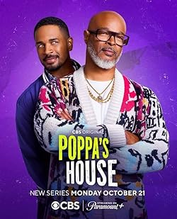 Poster of Poppa's House